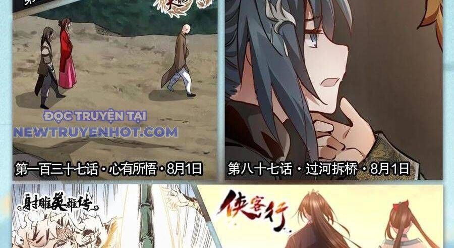 Thiên Long Bát Bộ Chap 136 - Next Chap 135