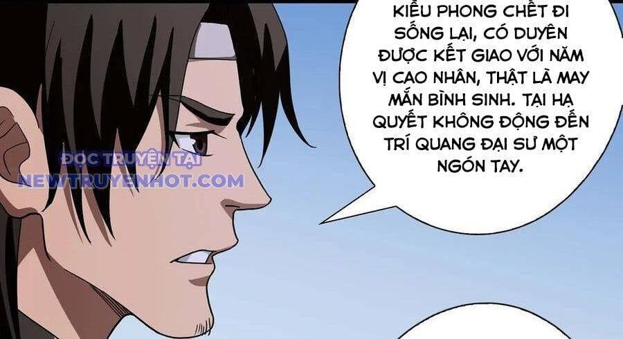 Thiên Long Bát Bộ Chap 137 - Next Chap 136