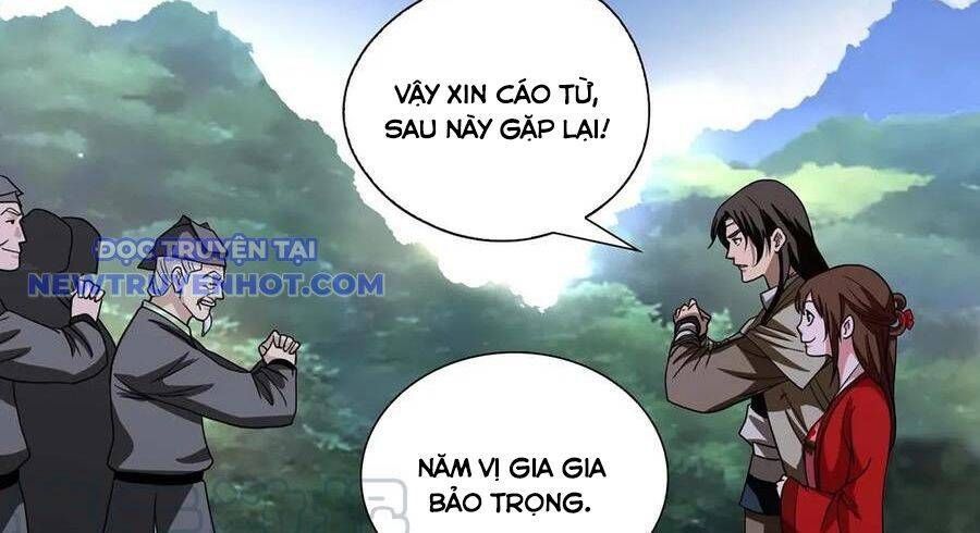 Thiên Long Bát Bộ Chap 137 - Next Chap 136
