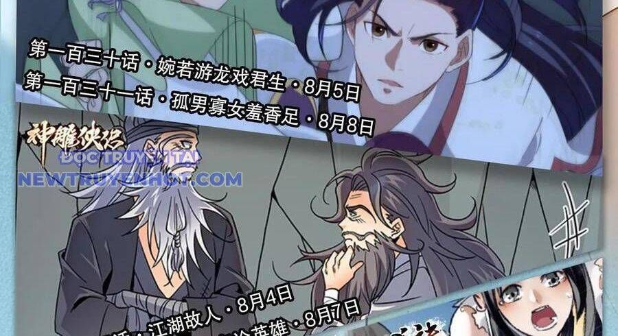 Thiên Long Bát Bộ Chap 137 - Next Chap 136