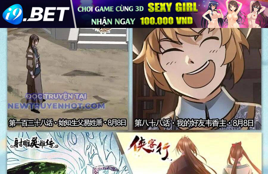 Thiên Long Bát Bộ Chap 137 - Next Chap 136