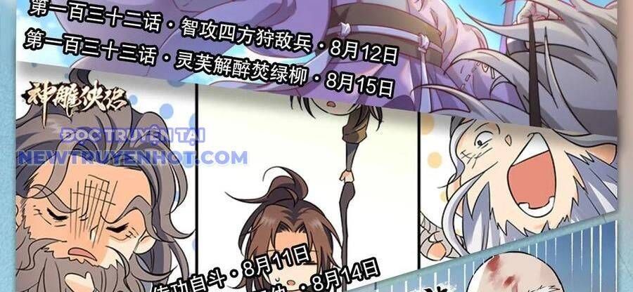 Thiên Long Bát Bộ Chap 138 - Next Chap 137