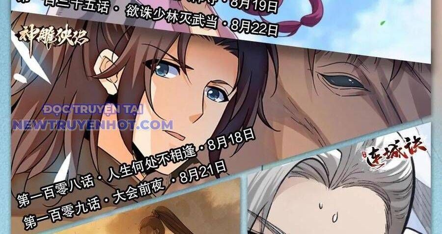 Thiên Long Bát Bộ Chap 139 - Next Chap 138