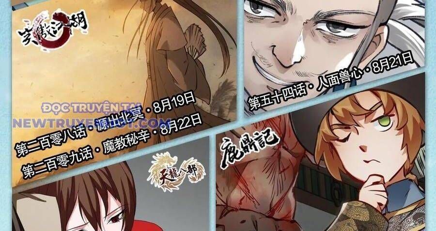 Thiên Long Bát Bộ Chap 139 - Next Chap 138