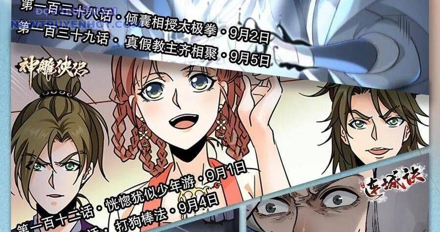 Thiên Long Bát Bộ Chap 141 - Next Chap 140