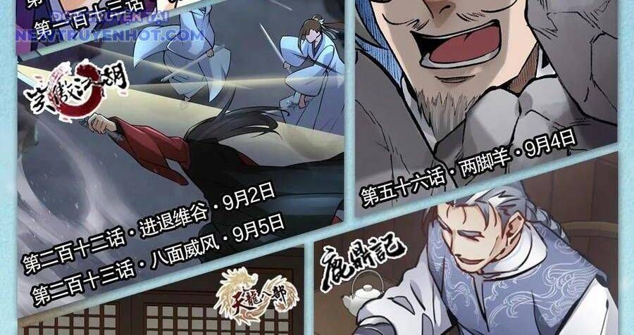 Thiên Long Bát Bộ Chap 141 - Next Chap 140