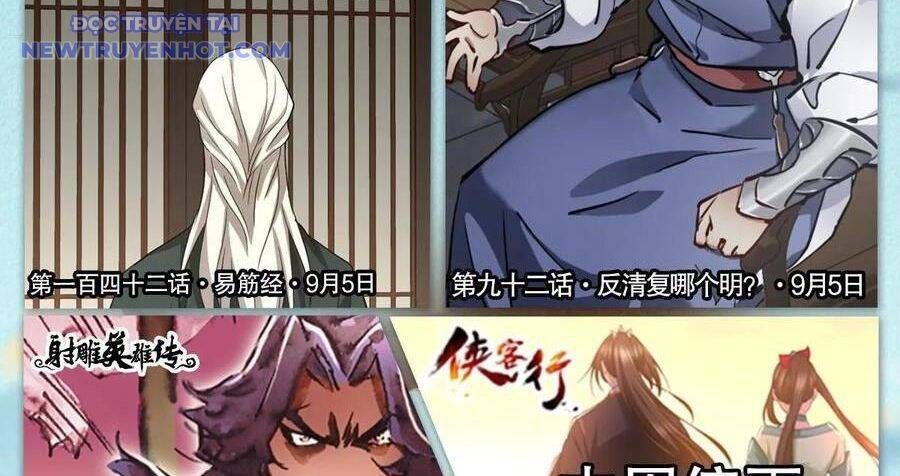 Thiên Long Bát Bộ Chap 141 - Next Chap 140