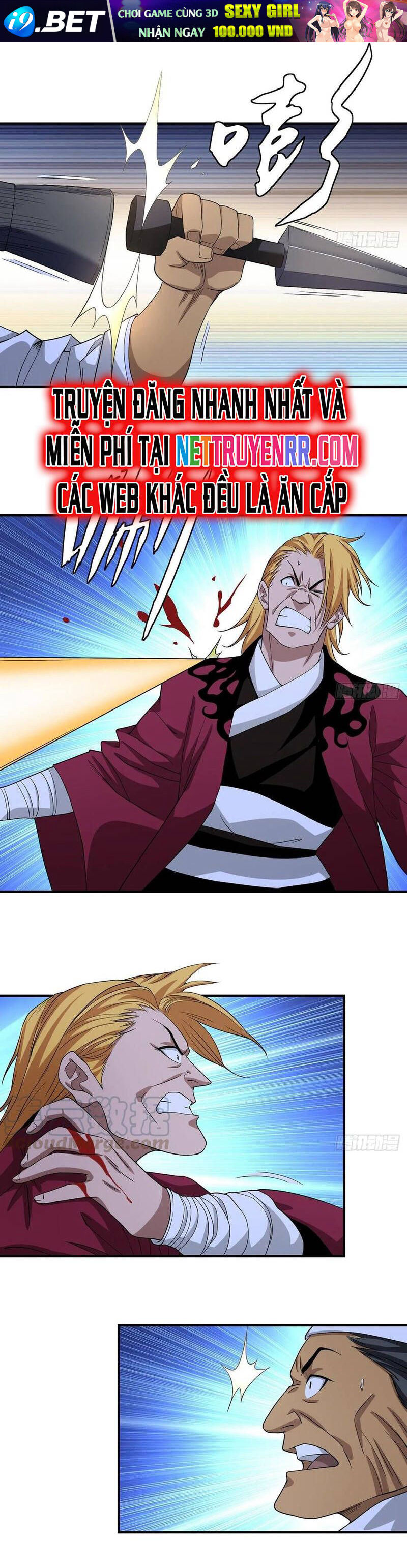 Thiên Long Bát Bộ Chap 144 - Next Chap 143