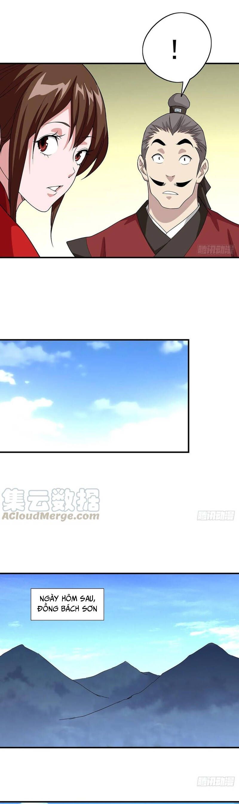 Thiên Long Bát Bộ Chap 144 - Next Chap 143