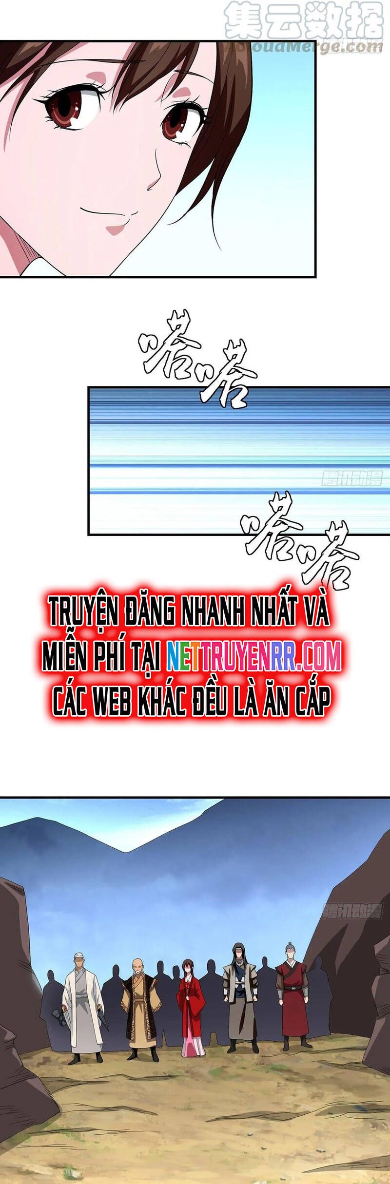 Thiên Long Bát Bộ Chap 144 - Next Chap 143