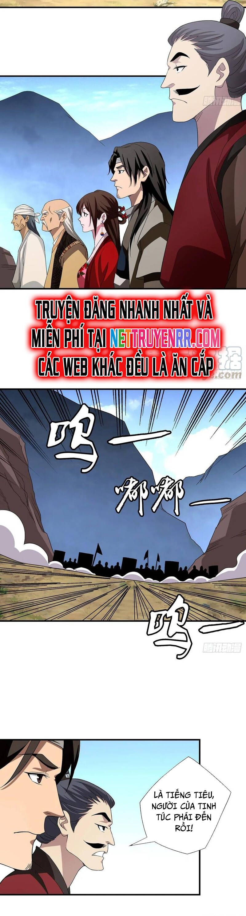 Thiên Long Bát Bộ Chap 144 - Next Chap 143