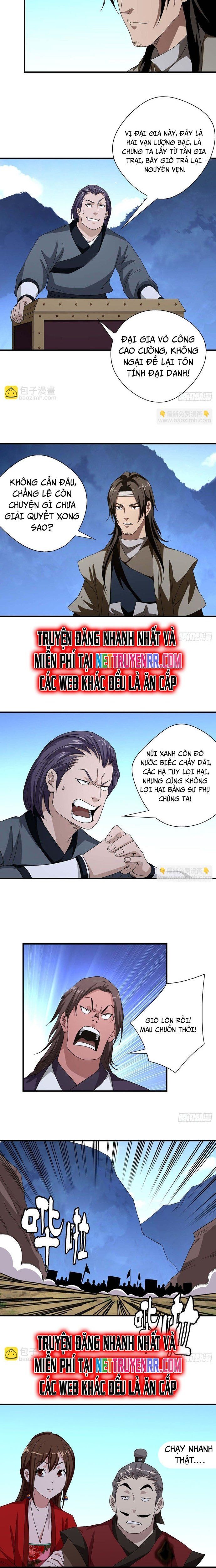 Thiên Long Bát Bộ Chap 145 - Next Chap 144