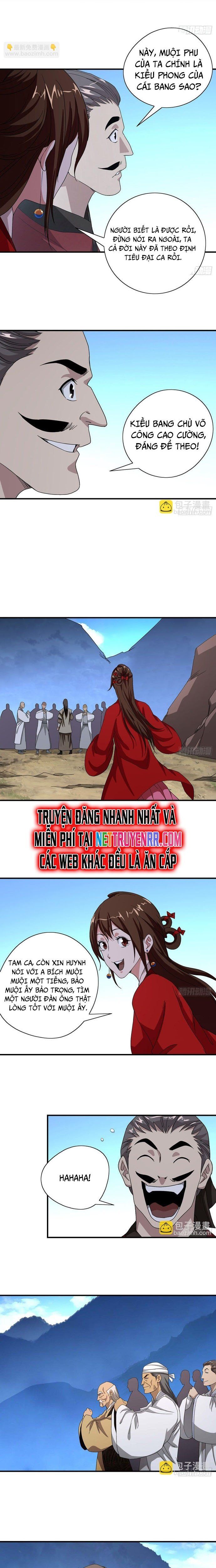 Thiên Long Bát Bộ Chap 145 - Next Chap 144