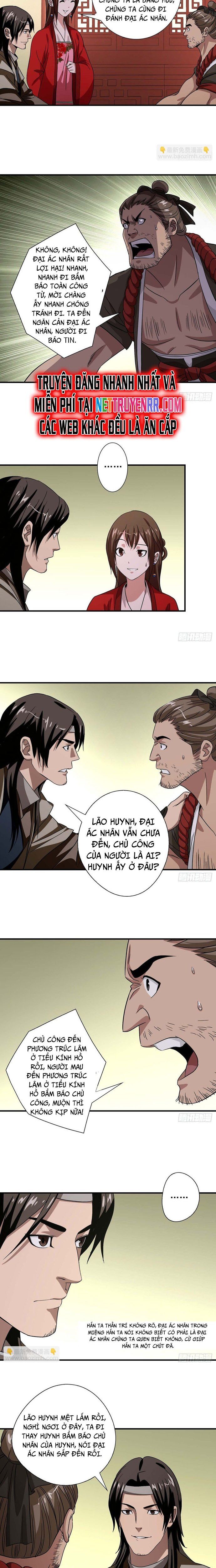 Thiên Long Bát Bộ Chap 146 - Next Chap 145