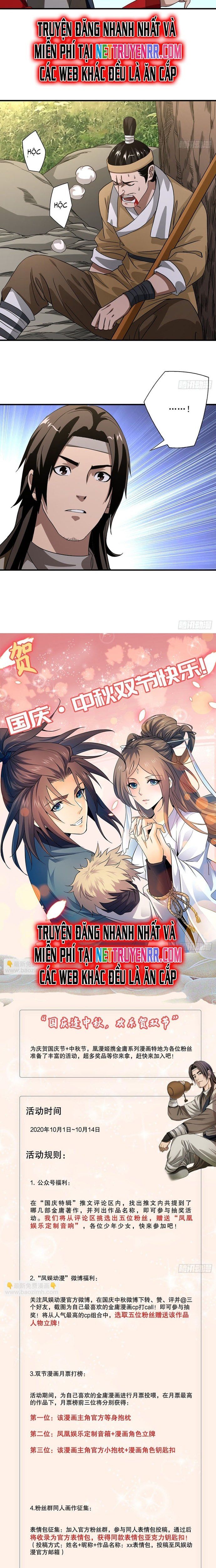 Thiên Long Bát Bộ Chap 146 - Next Chap 145