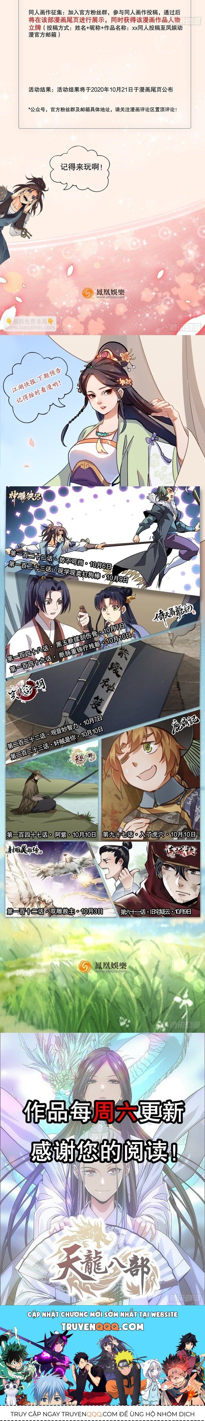 Thiên Long Bát Bộ Chap 146 - Next Chap 145