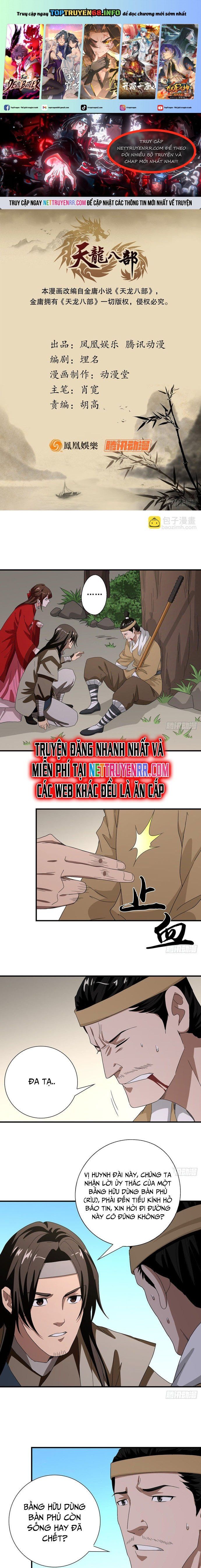 Thiên Long Bát Bộ Chap 147 - Next Chap 146