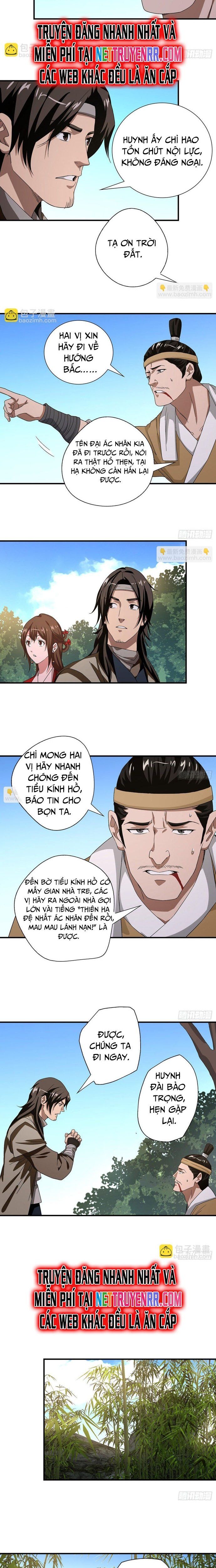 Thiên Long Bát Bộ Chap 147 - Next Chap 146