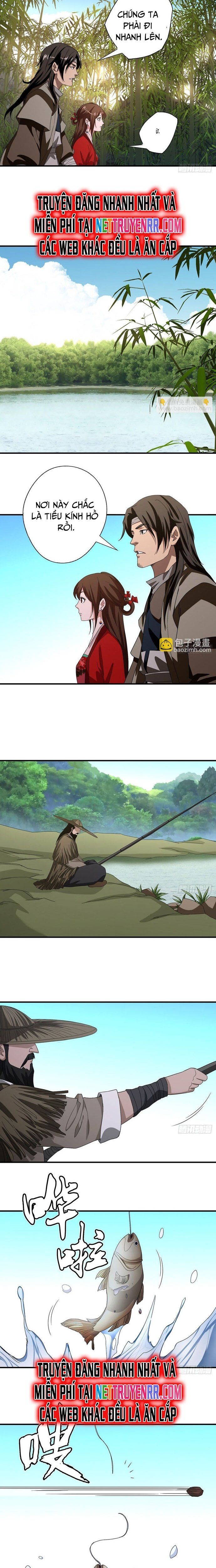 Thiên Long Bát Bộ Chap 147 - Next Chap 146