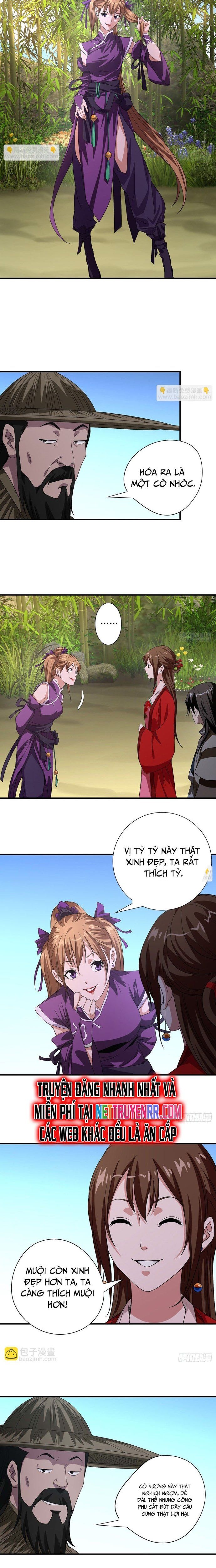Thiên Long Bát Bộ Chap 147 - Next Chap 146