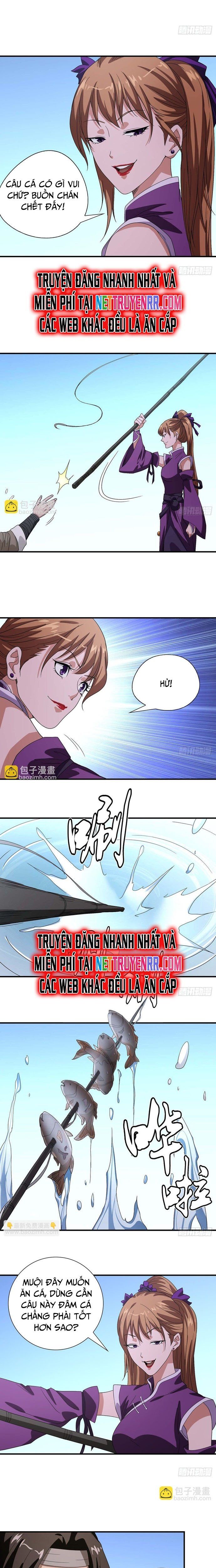 Thiên Long Bát Bộ Chap 147 - Next Chap 146