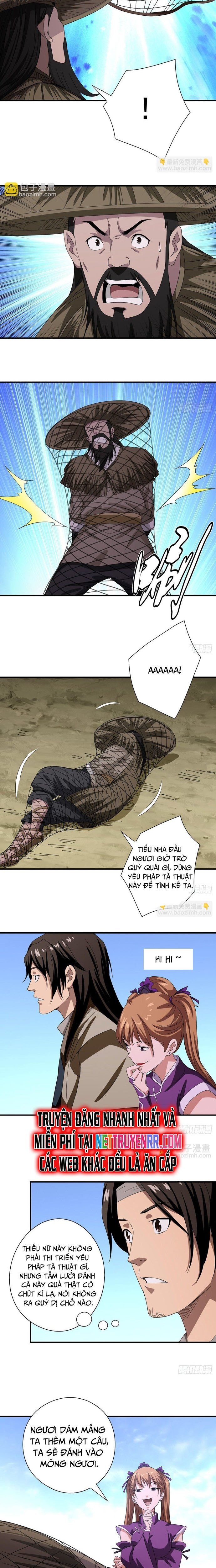 Thiên Long Bát Bộ Chap 148 - Next Chap 147