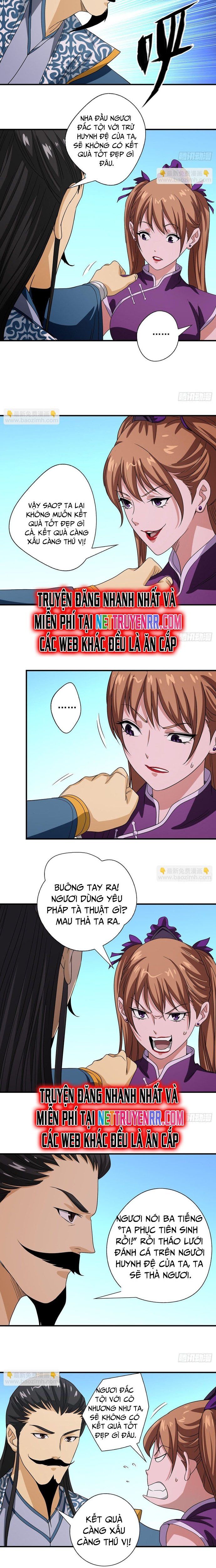 Thiên Long Bát Bộ Chap 148 - Next Chap 147