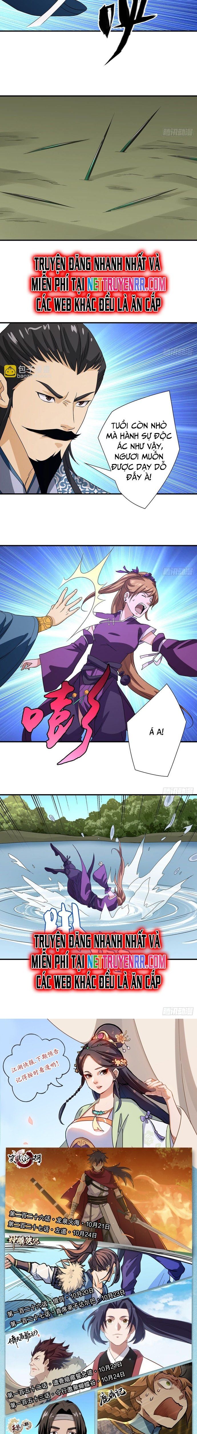 Thiên Long Bát Bộ Chap 148 - Next Chap 147