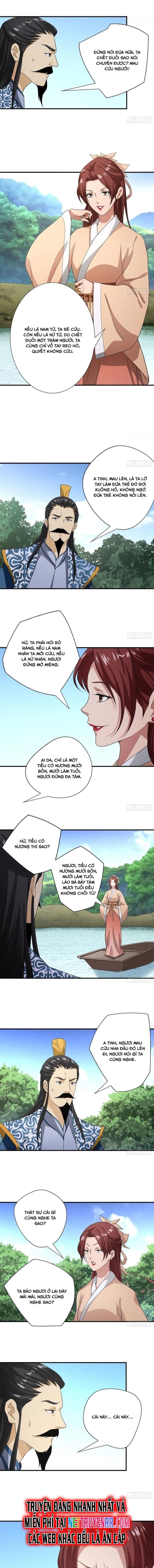 Thiên Long Bát Bộ Chap 149 - Next Chap 148