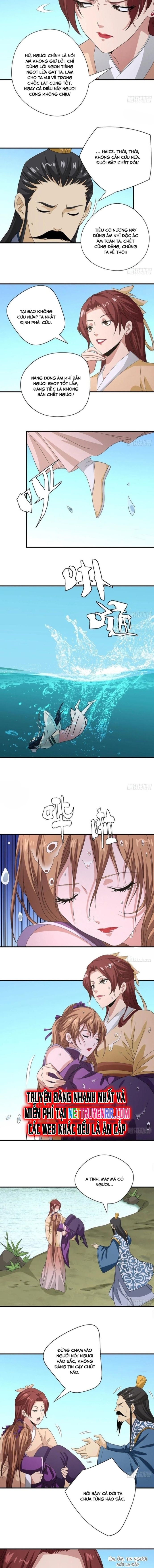 Thiên Long Bát Bộ Chap 149 - Next Chap 148