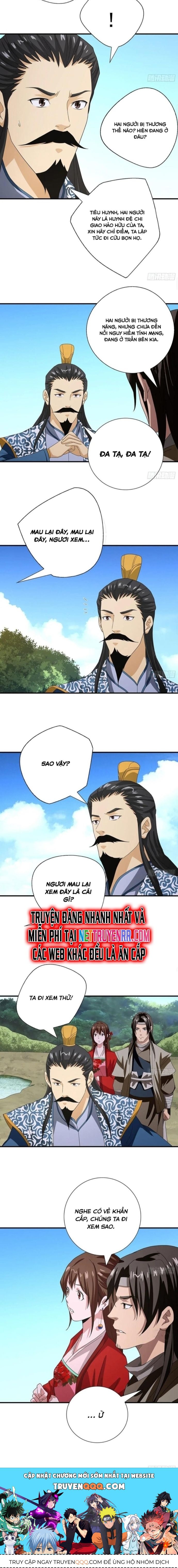 Thiên Long Bát Bộ Chap 149 - Next Chap 148