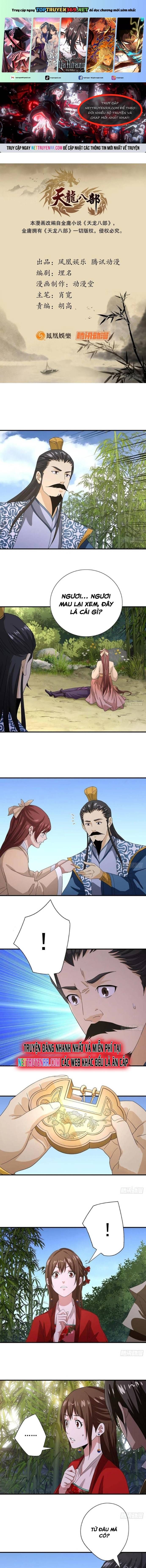 Thiên Long Bát Bộ Chap 150 - Next Chap 149