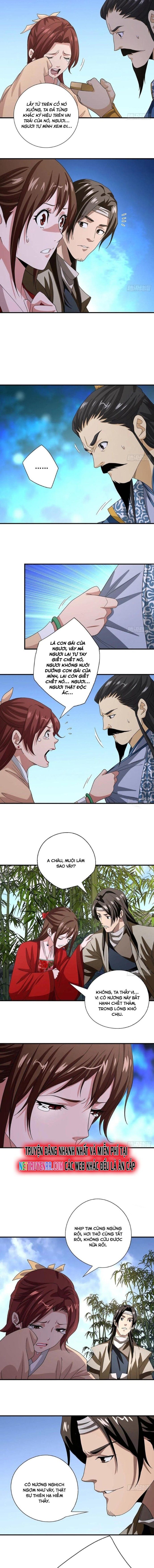 Thiên Long Bát Bộ Chap 150 - Next Chap 149