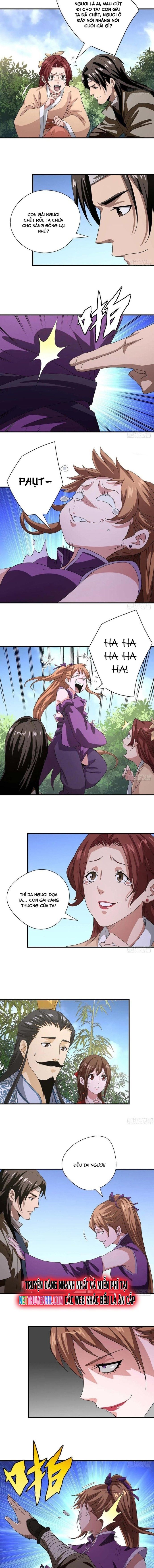 Thiên Long Bát Bộ Chap 150 - Next Chap 149