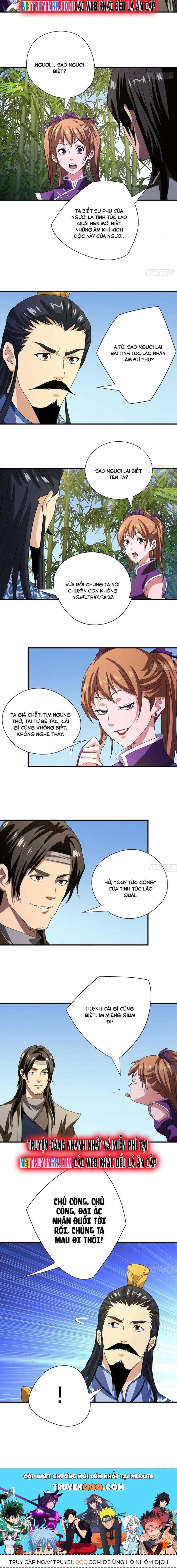 Thiên Long Bát Bộ Chap 150 - Next Chap 149