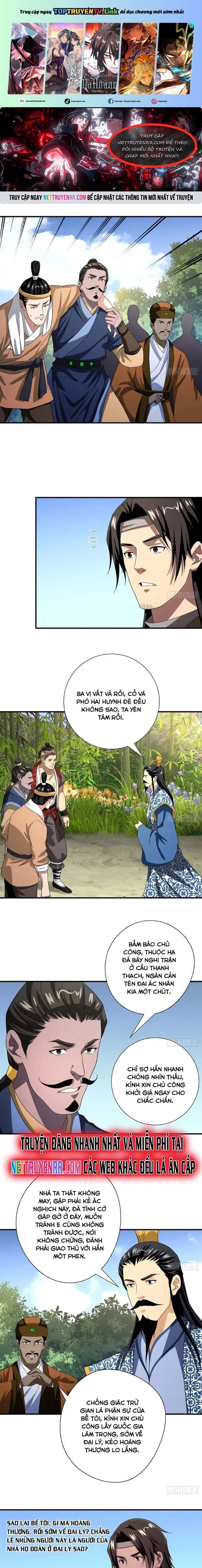 Thiên Long Bát Bộ Chap 151 - Next Chap 150