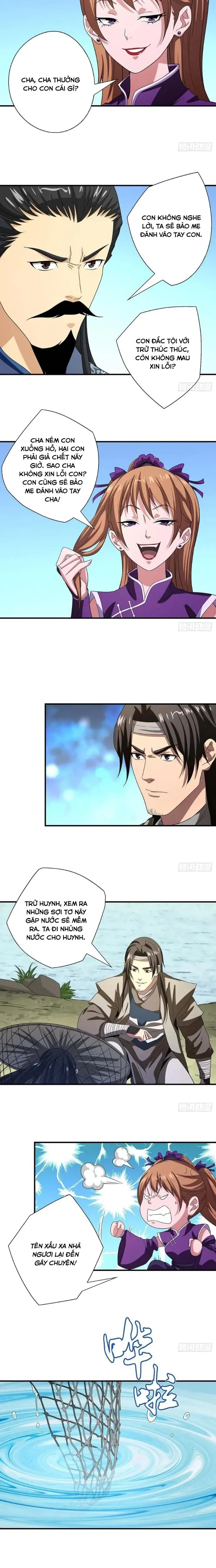 Thiên Long Bát Bộ Chap 151 - Next Chap 150