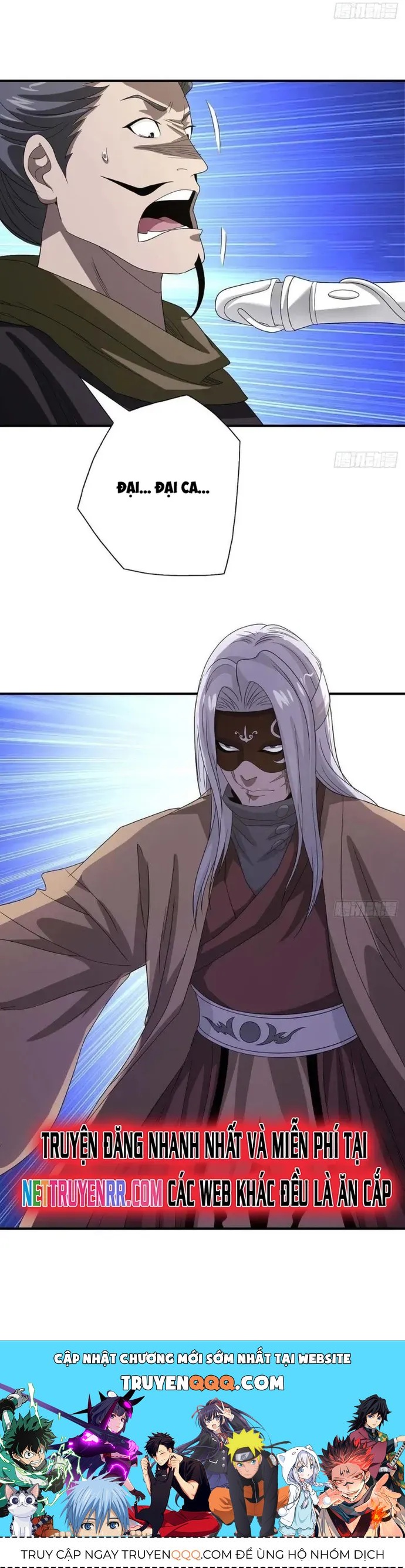 Thiên Long Bát Bộ Chap 151 - Next Chap 150