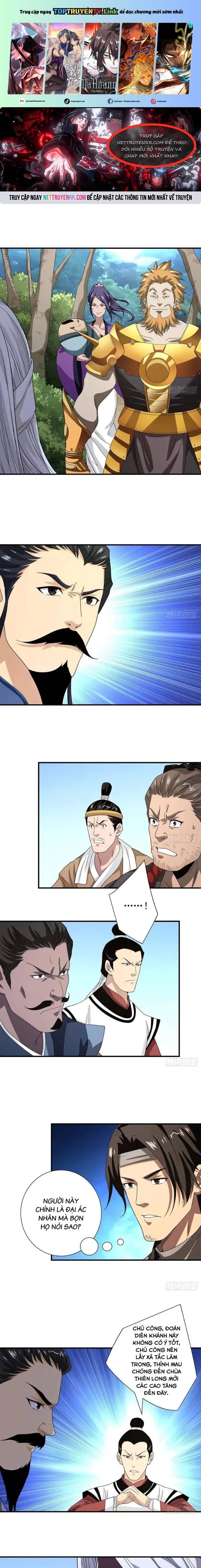 Thiên Long Bát Bộ Chap 152 - Next Chap 151