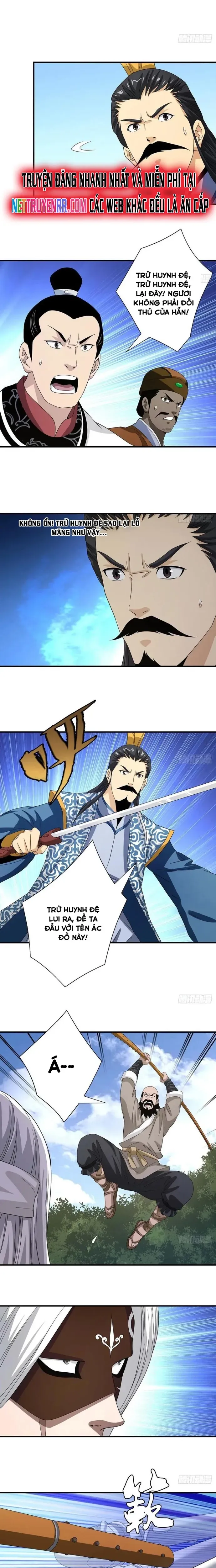 Thiên Long Bát Bộ Chap 152 - Next Chap 151