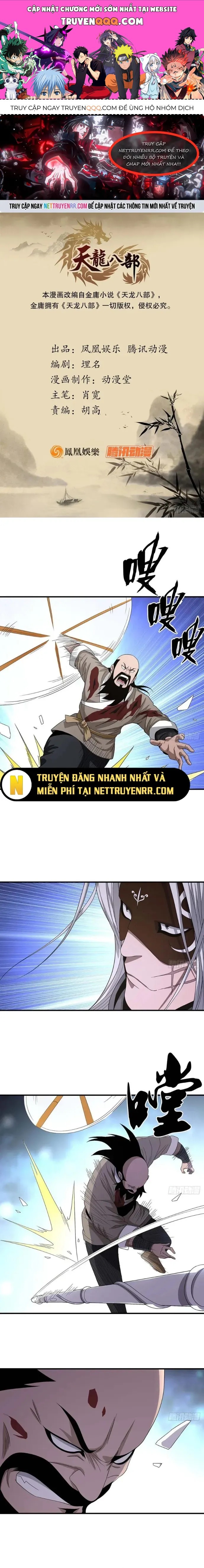 Thiên Long Bát Bộ Chap 153 - Next Chap 152
