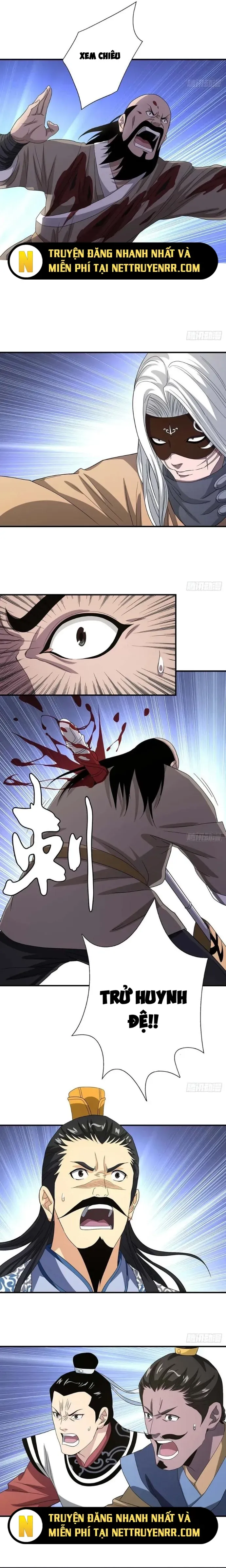 Thiên Long Bát Bộ Chap 153 - Next Chap 152