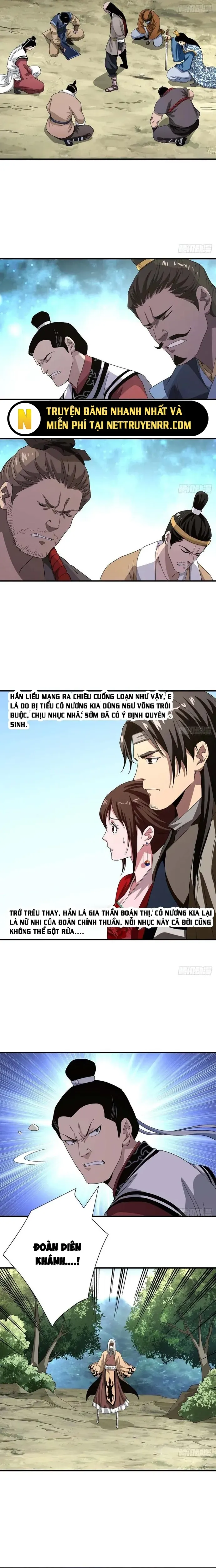 Thiên Long Bát Bộ Chap 153 - Next Chap 152