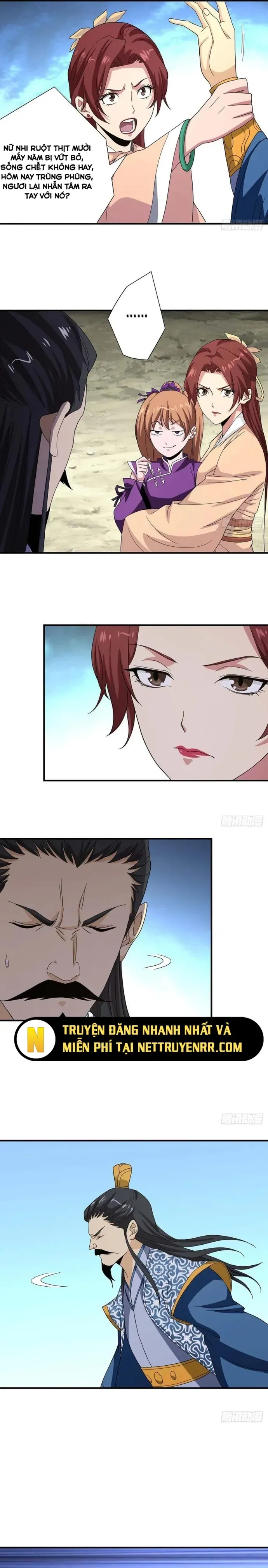 Thiên Long Bát Bộ Chap 153 - Next Chap 152