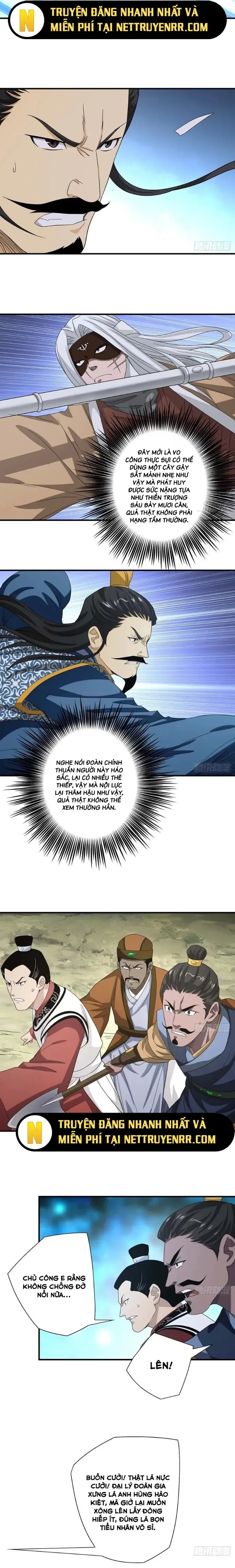 Thiên Long Bát Bộ Chap 154 - Next Chap 153