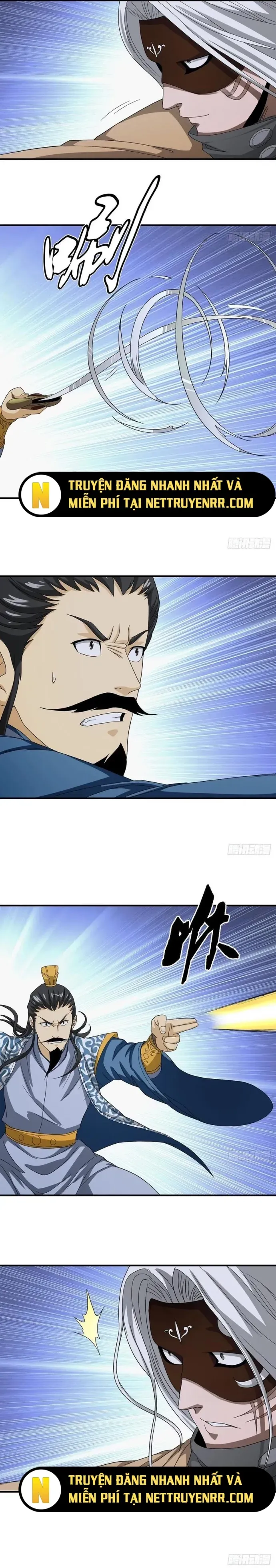 Thiên Long Bát Bộ Chap 154 - Next Chap 153