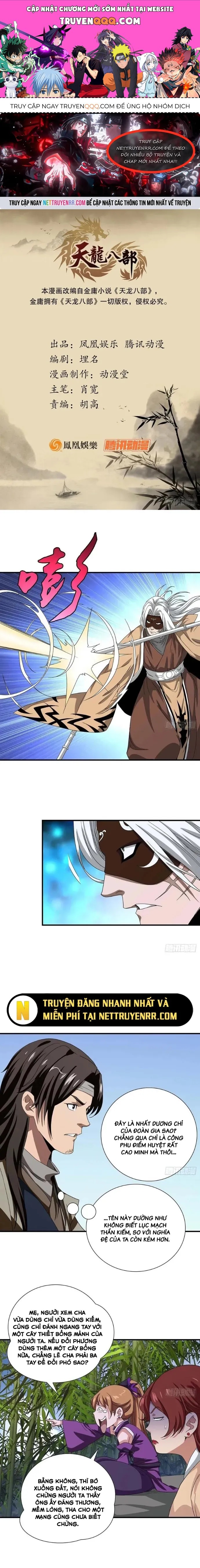 Thiên Long Bát Bộ Chap 155 - Next Chap 154