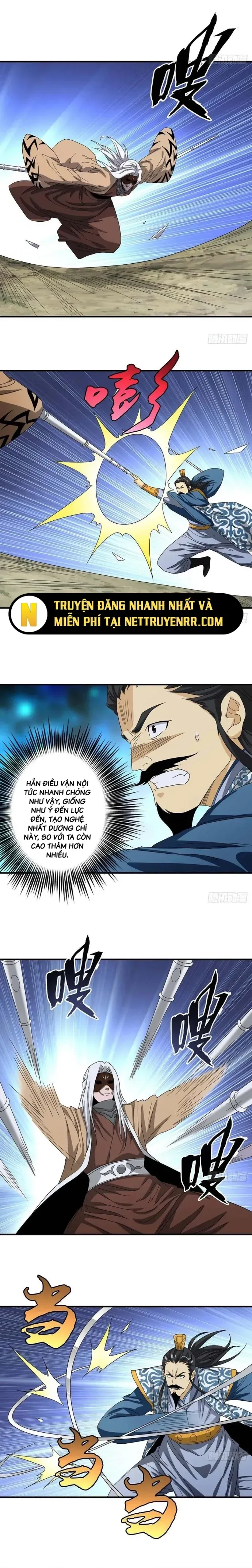 Thiên Long Bát Bộ Chap 155 - Next Chap 154