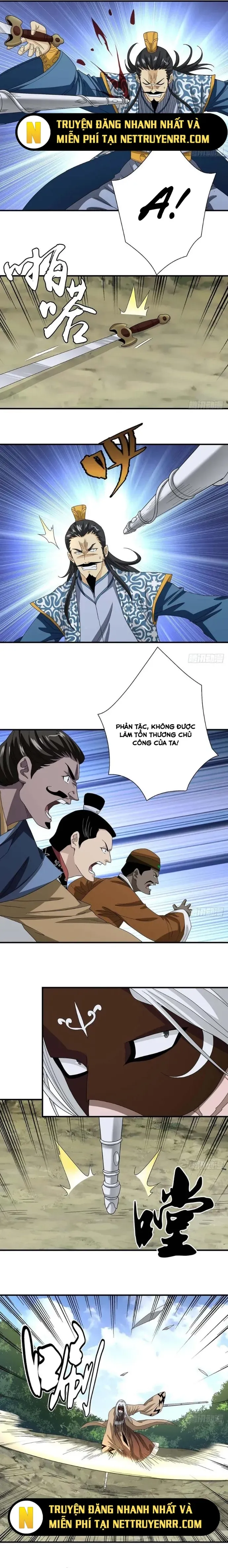 Thiên Long Bát Bộ Chap 155 - Next Chap 154