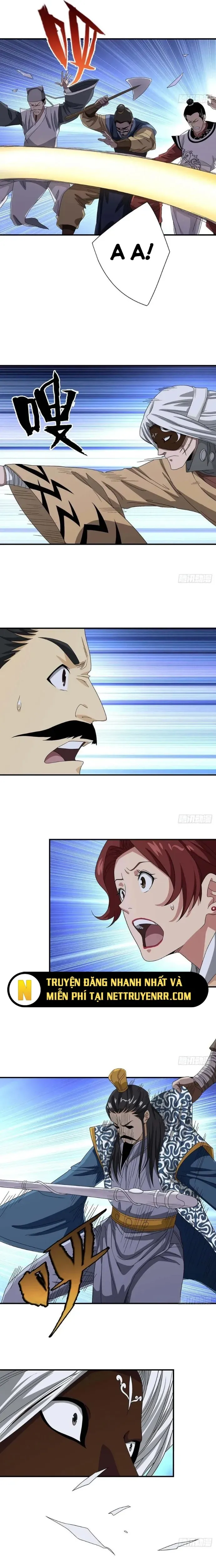 Thiên Long Bát Bộ Chap 155 - Next Chap 154